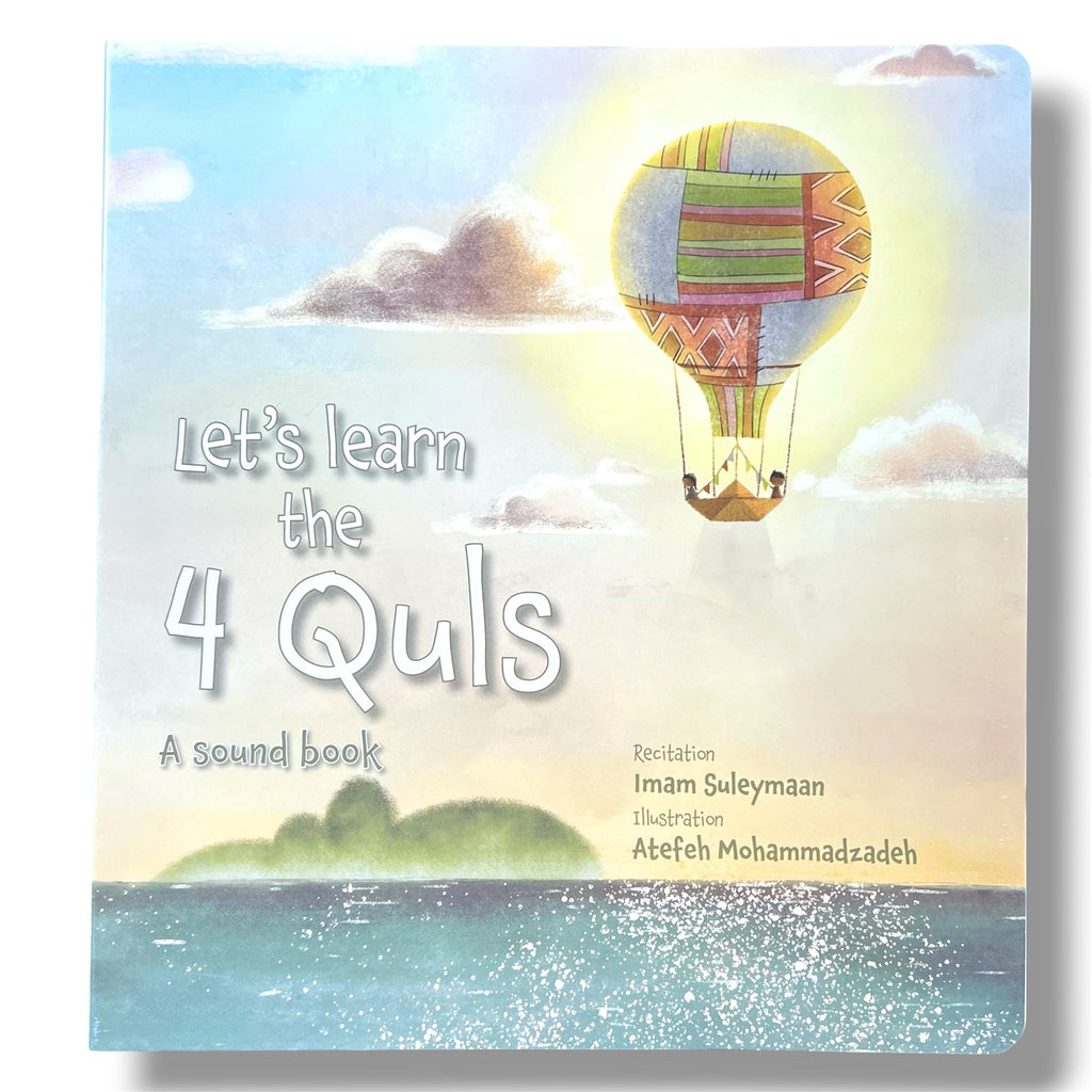 Let's Learn the 4 Quls A Sound Book