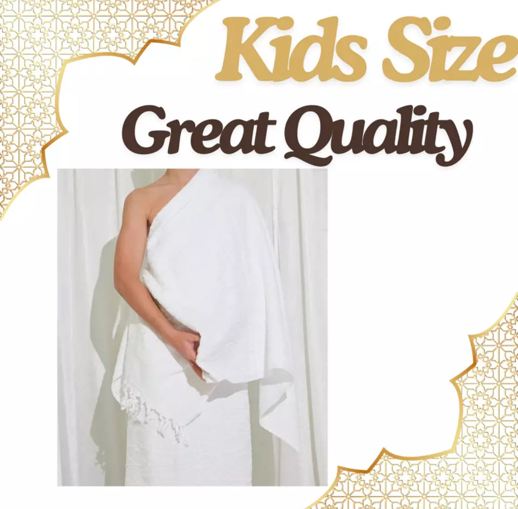 Kids Ihram