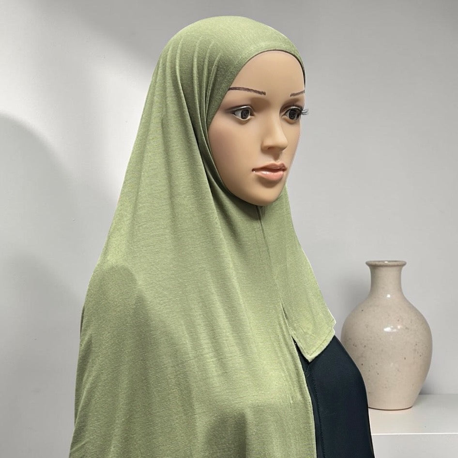 Small Instant Jersey - Olive Green