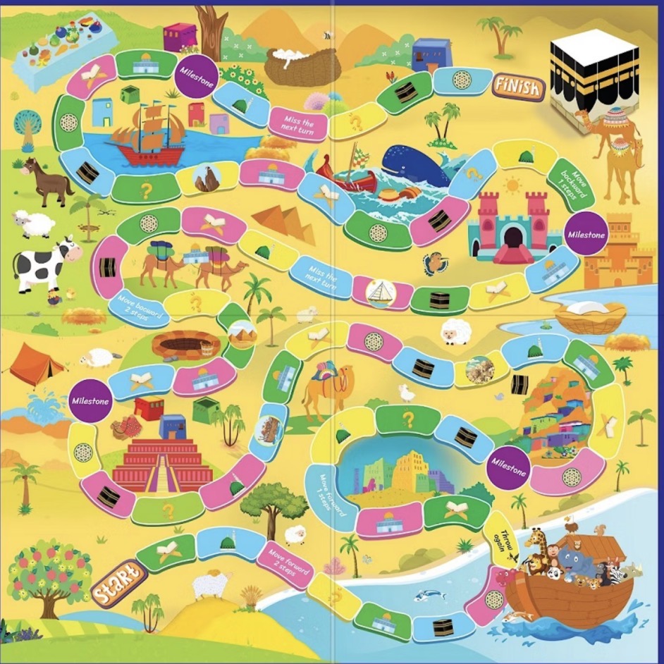 Quran Challenge Game