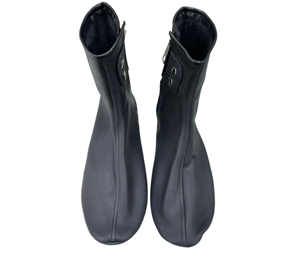 Leather Socks