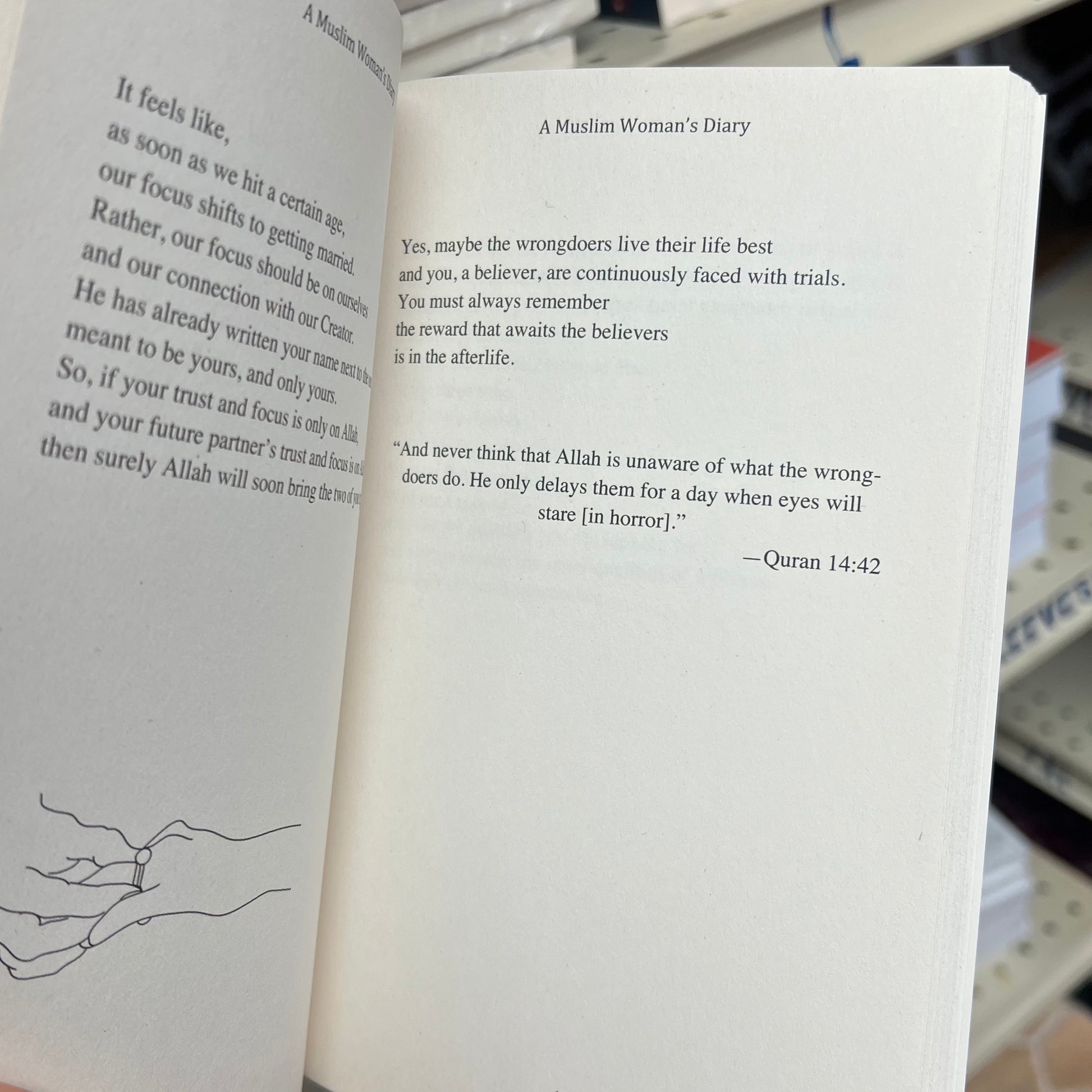 A Muslim Woman’s Diary