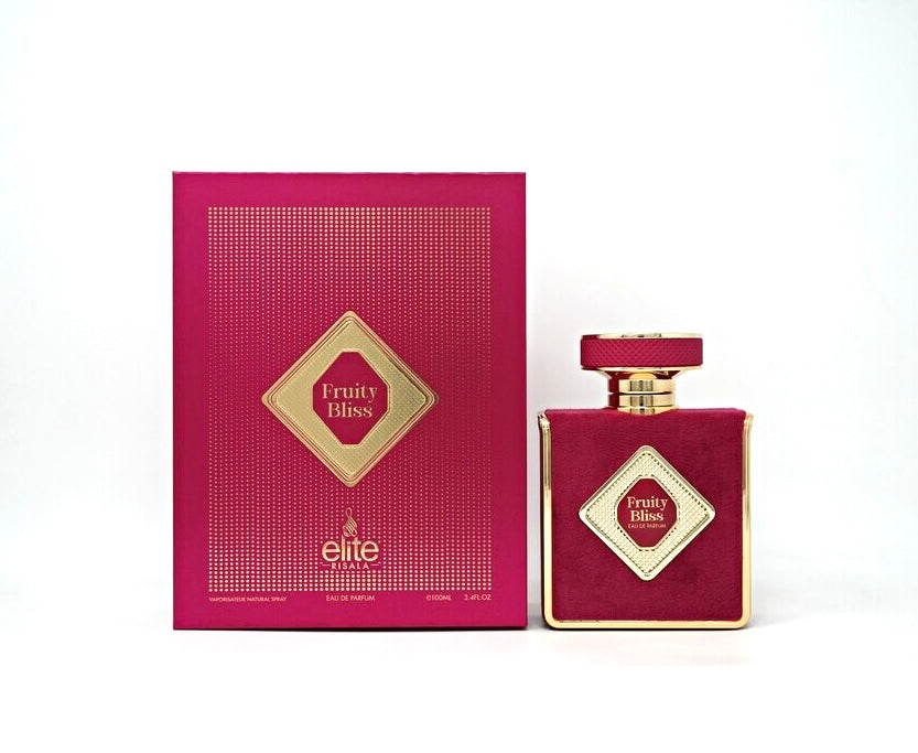 Women’s Fruity Bliss by Risala Elite - 100mL Perfume