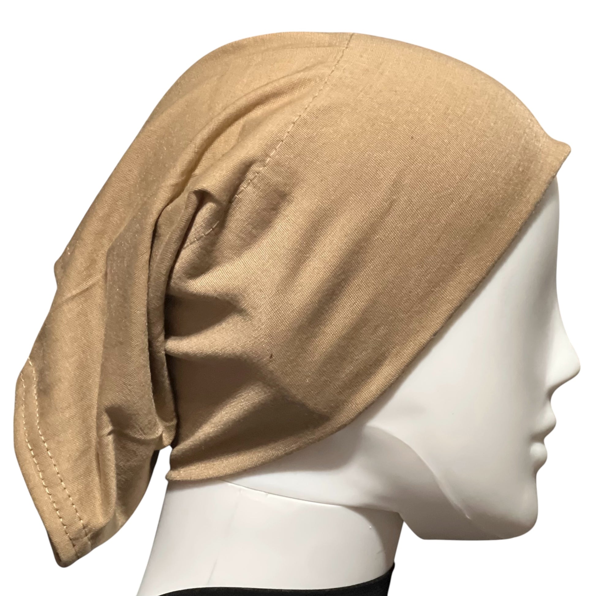 Cotton Undercap - Latte Brown