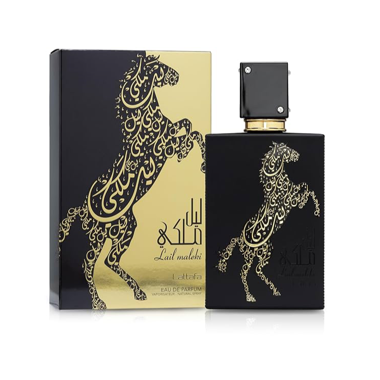 Unisex Lail Maleki by Lattafa - 100mL Perfume