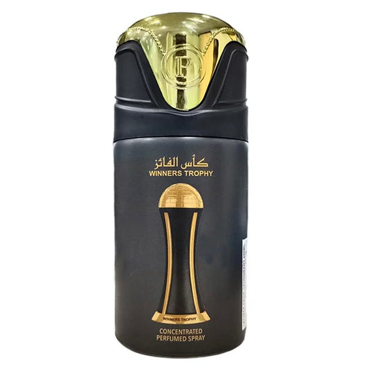 250ml Perfume Spray - Winners Trophy