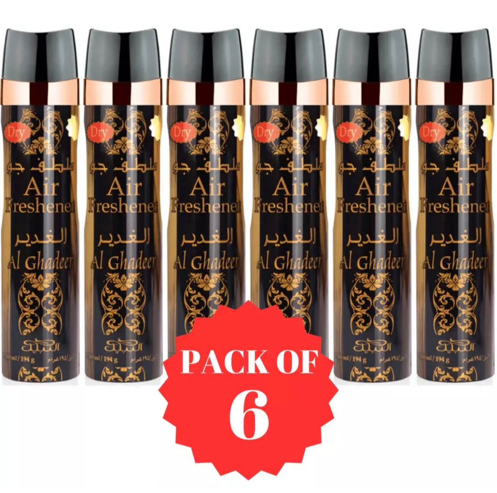 Al Ghadeer Air Freshener - 300ml