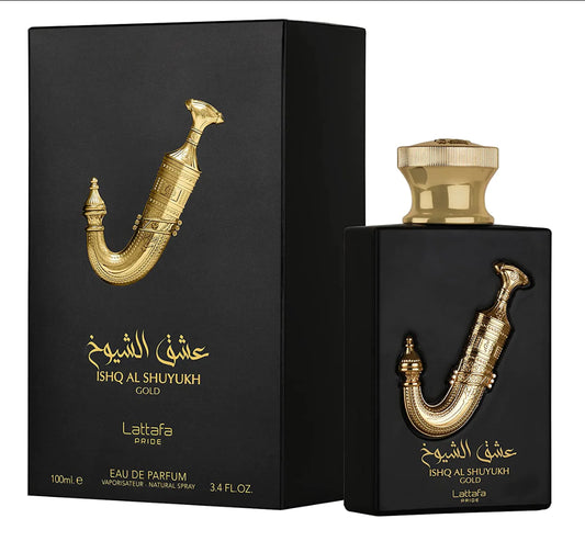 Ishq Al Shuyukh Gold - 100 mL Perfume