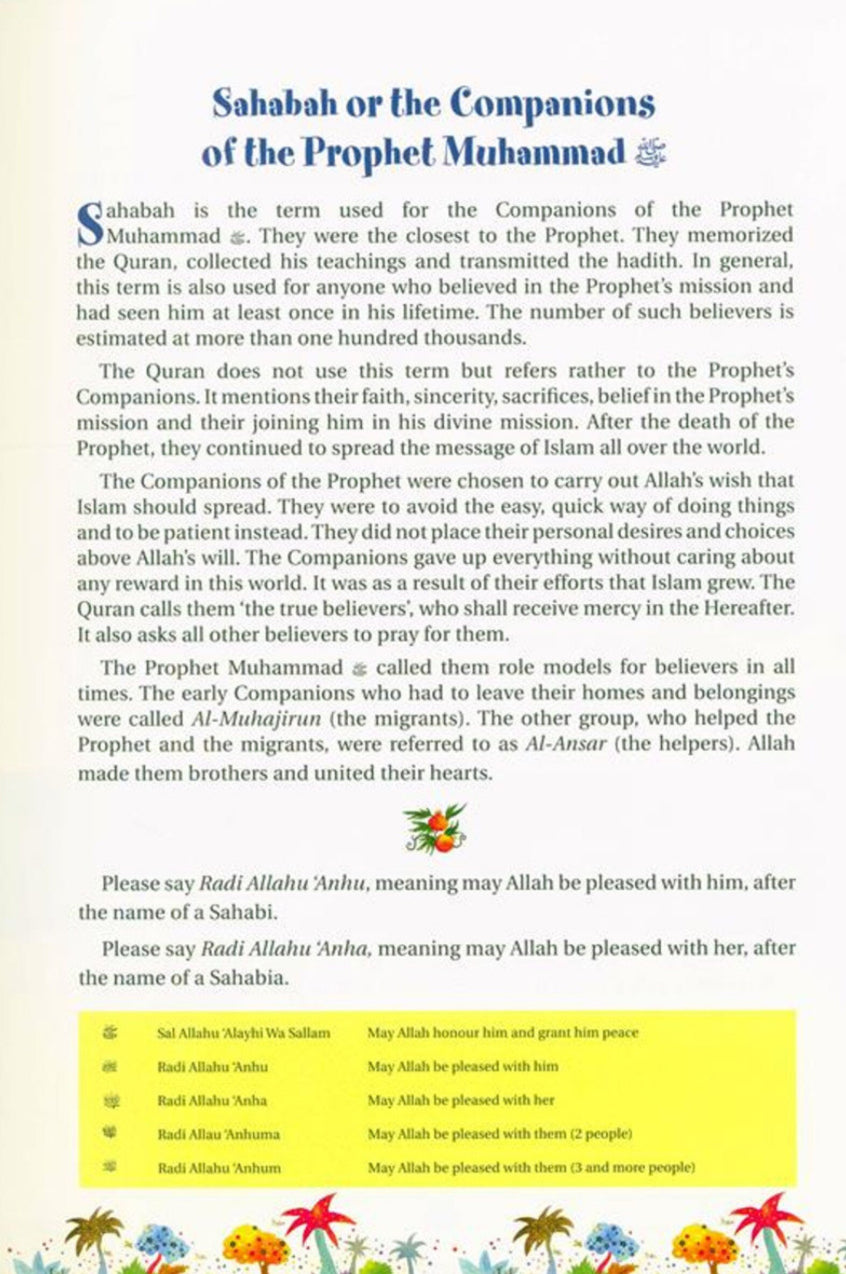 365 Sahabah Stories