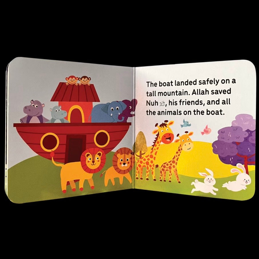 Book Block: My Little Library Quran Stories Gift Set