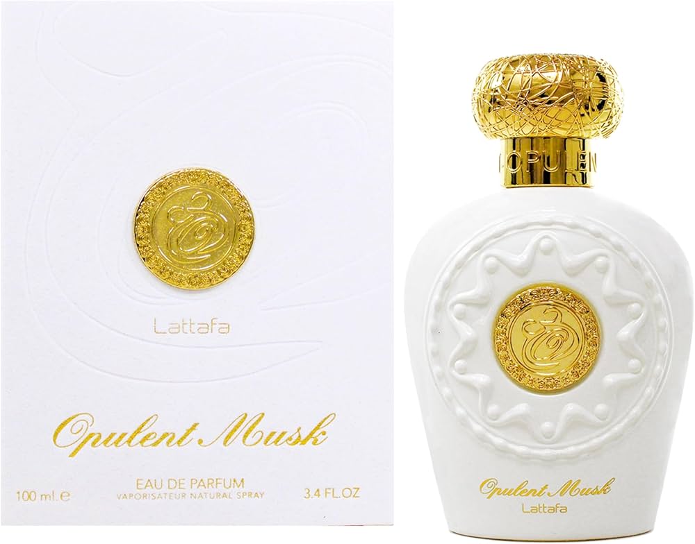 Opulent Musk EDP by Lattafa - 100mL Perfume