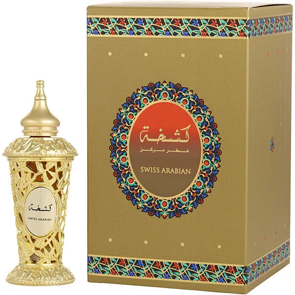 Kashkha by Swiss Arabian - 20ml Oil