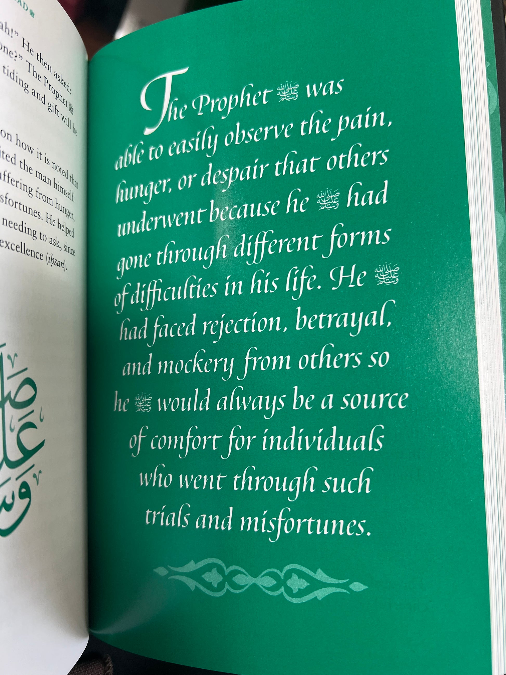 Meeting Muhammad by Imam Omar Suleiman