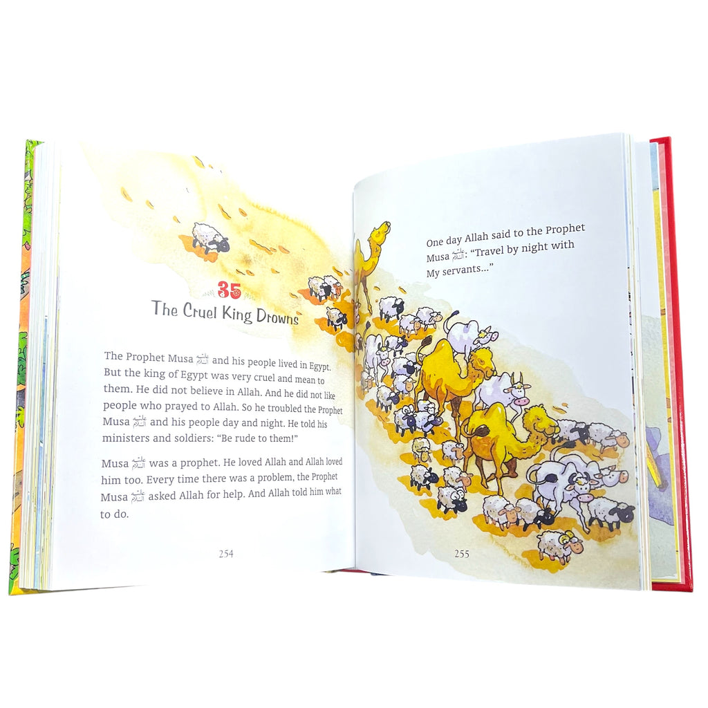 My First Quran Storybook