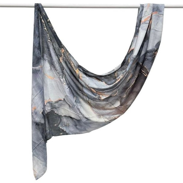 Printed Modal Hijab - Space