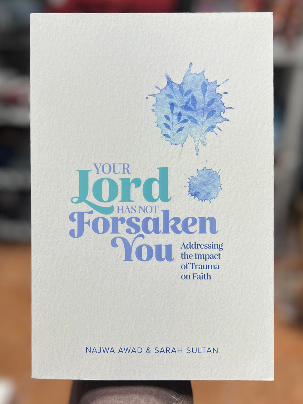Your Lord Has Not Forsaken You