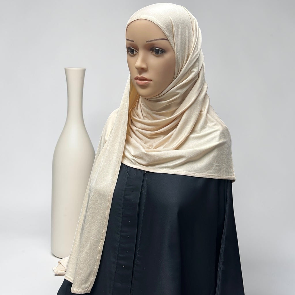 Small Instant Jersey - Pearl Beige