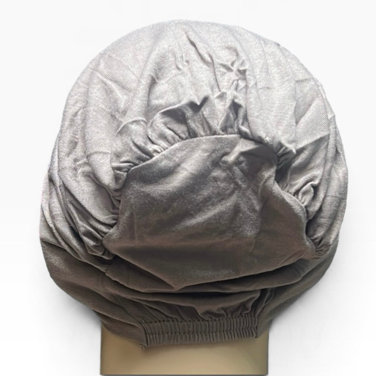 Mocha Jersey Bonnet Hijab Undercap – Closed-Back Cooling Cap for Muslim Women | All-Day Hold