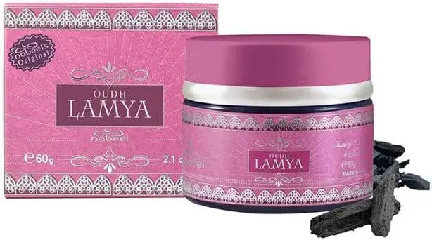 Lamya Bakhoor Oud Jar - 60g