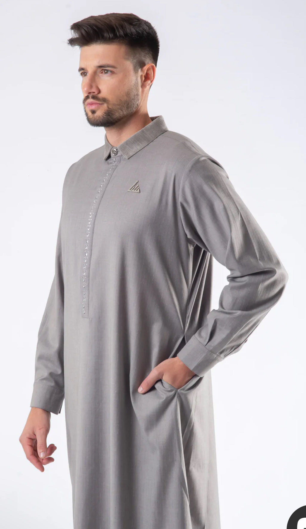 Mens Thobe LAWUNG - Gray