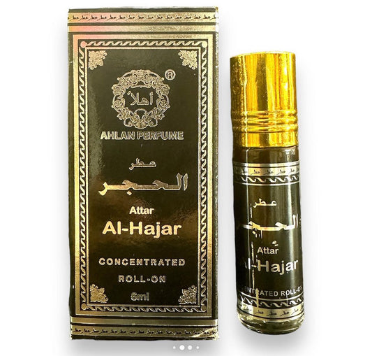 Al Hajar Roll On Perfume Oil - 6ml