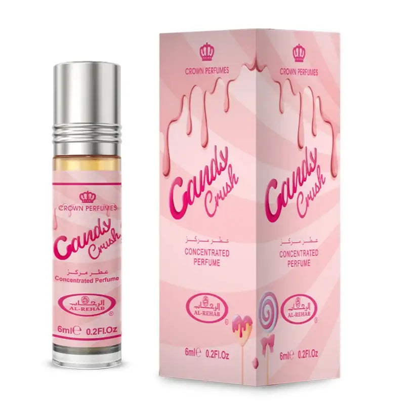 Al Rehab & Nabeel Roll On Oils – 6ml | Buy 5 Get 1 Free | 30+ Arabic Scents