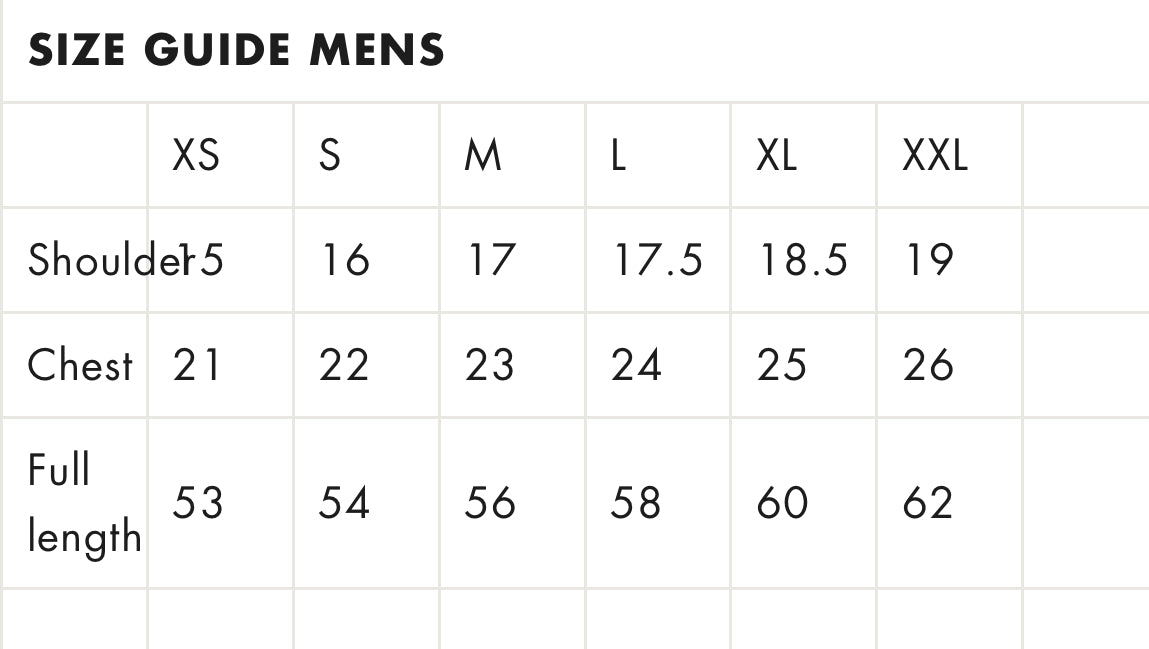 Mens Thobe AL AMEER - Tan Brown