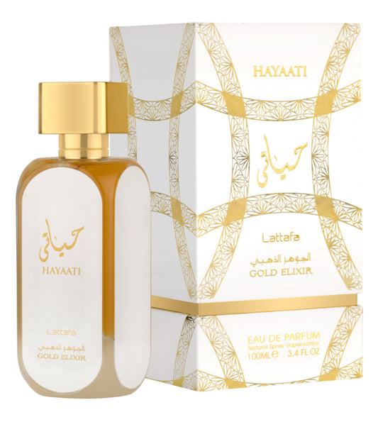 Hayaati Gold Elixir - 100 mL