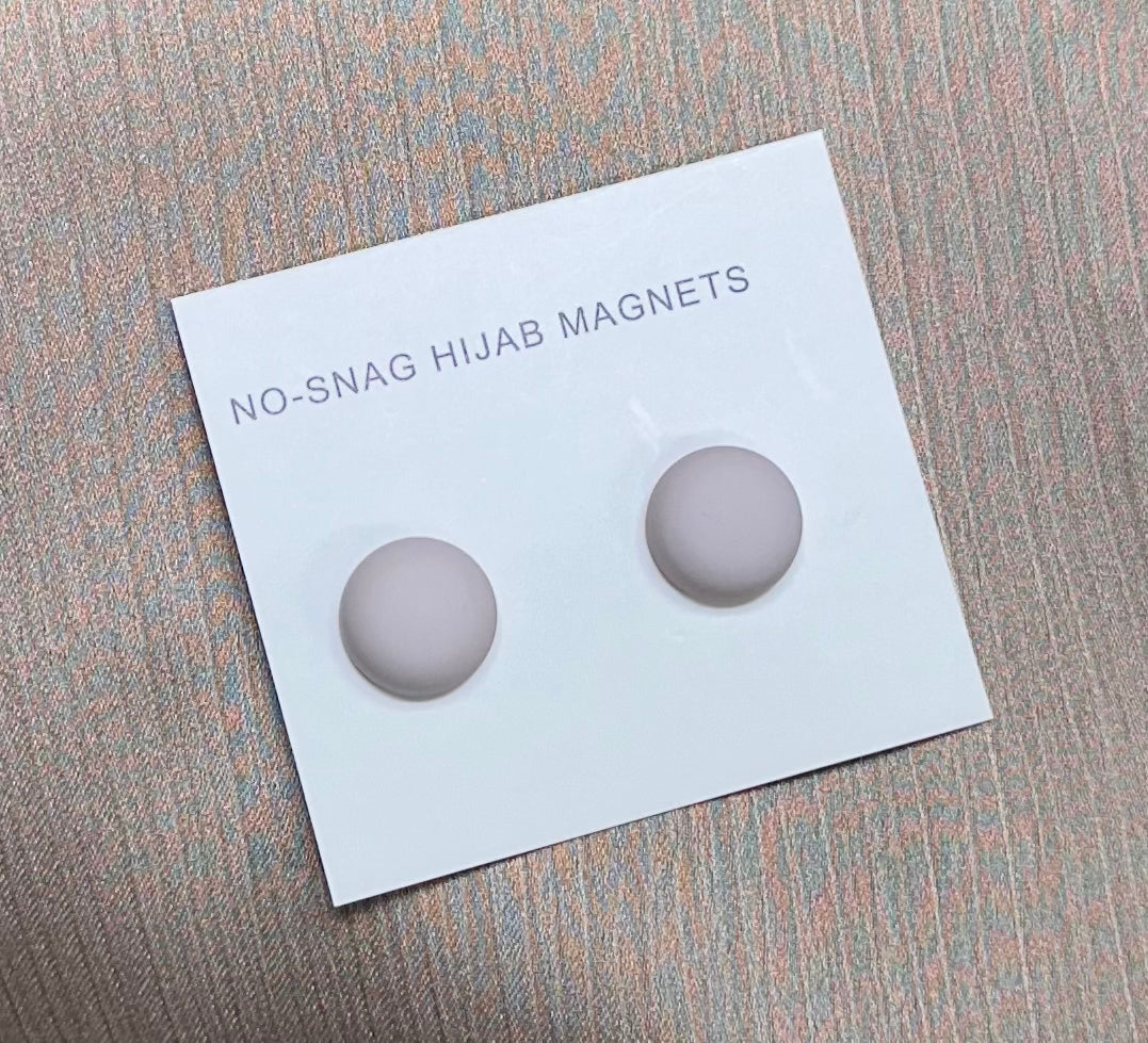 Magnet Hijab Pins
