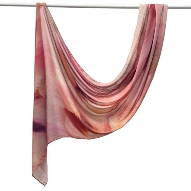 Printed Modal Hijab - Truffula