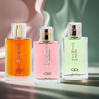 (3 Pack) Choco Musk + Choco Musk Pistachio + Choco Musk Marshmallow 50mL each