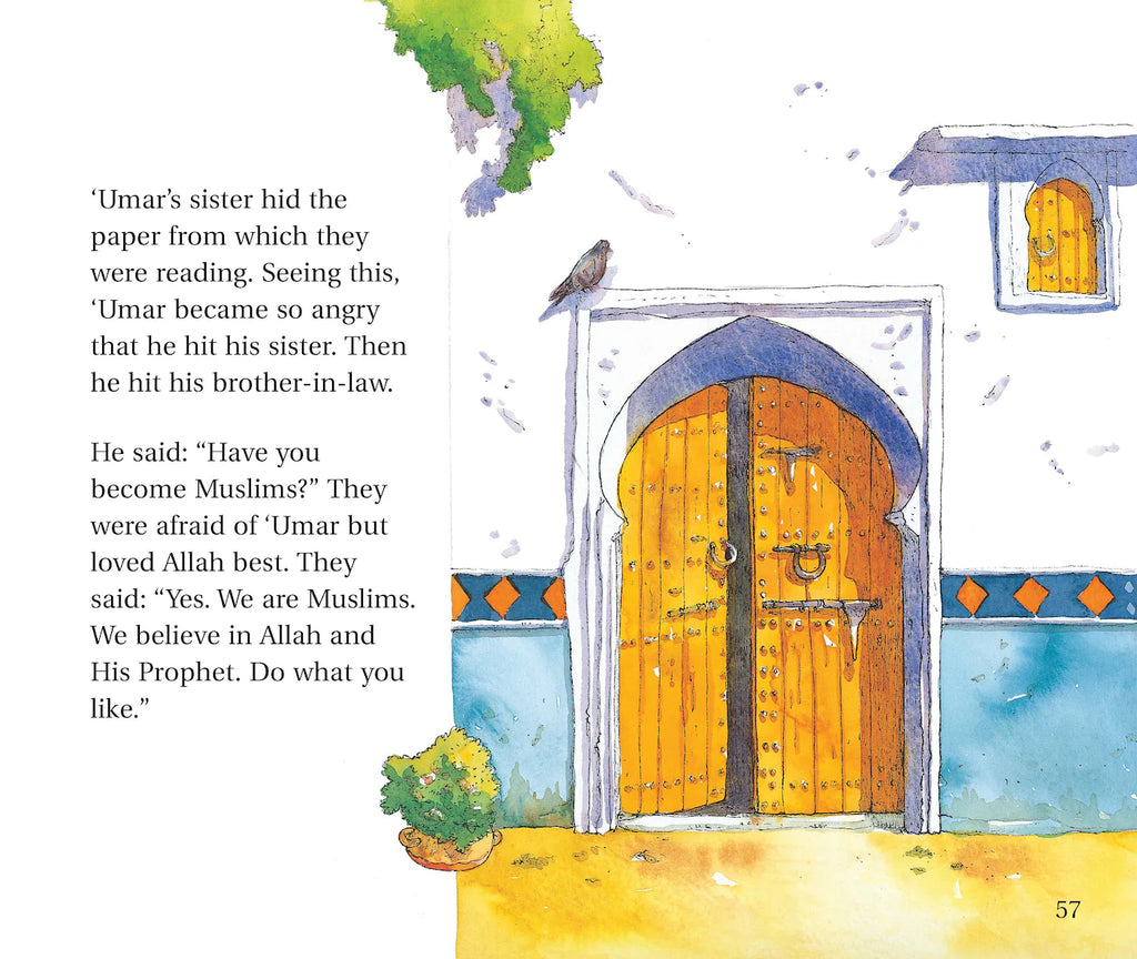 Goodnight Stories from the Life of Prophet Muhammad