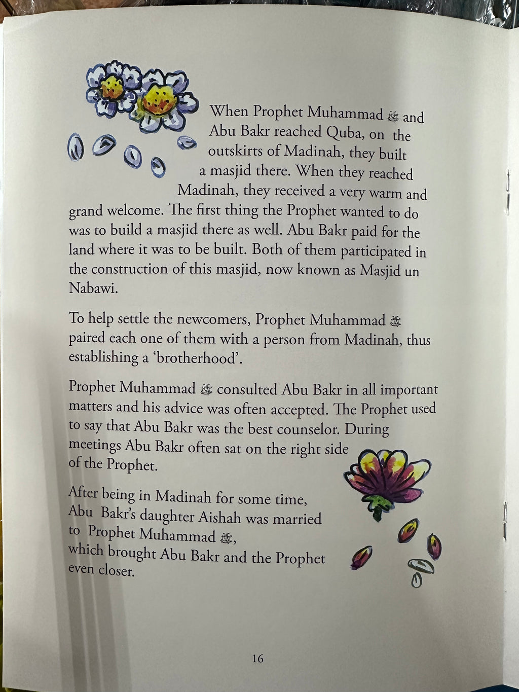 The Story of Abu Bakr Siddiq