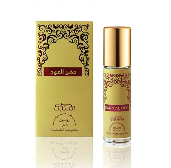 6ml Al Rehab Roll On Oils - 6ml (BUY 5 GET 1 FREE)