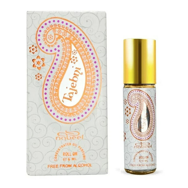 6ml Al Rehab Roll On Oils - 6ml (BUY 5 GET 1 FREE)
