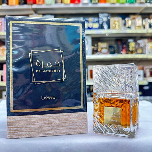 Khamrah by Lattafa EDP - 100mL Perfume