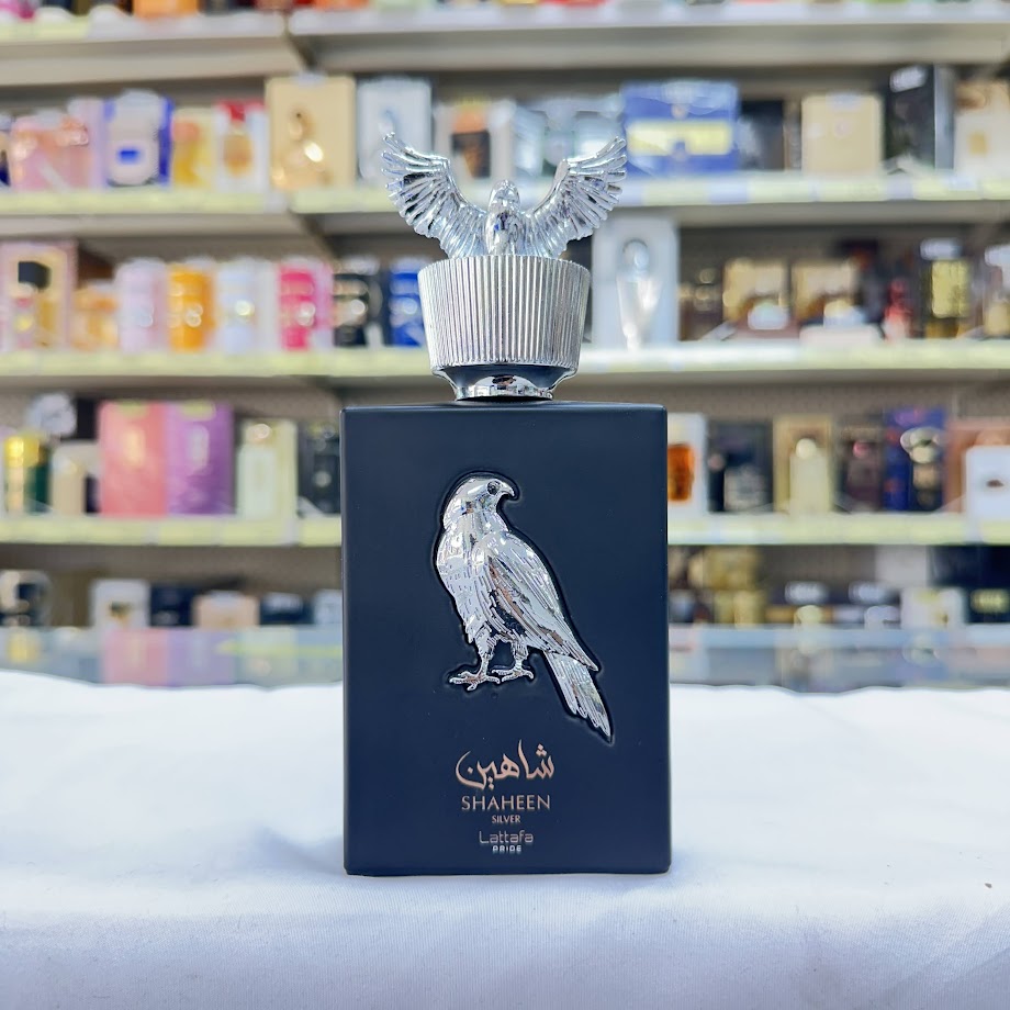 Shaheen Silver - 100 mL Perfume