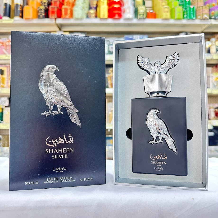 Shaheen Silver - 100 mL Perfume