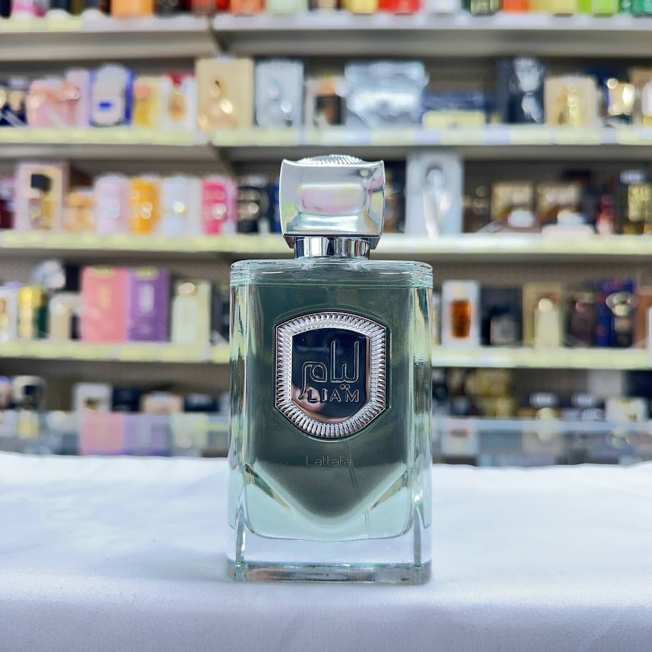 Liam Gray EDP by Lattafa - 100mL Perfume