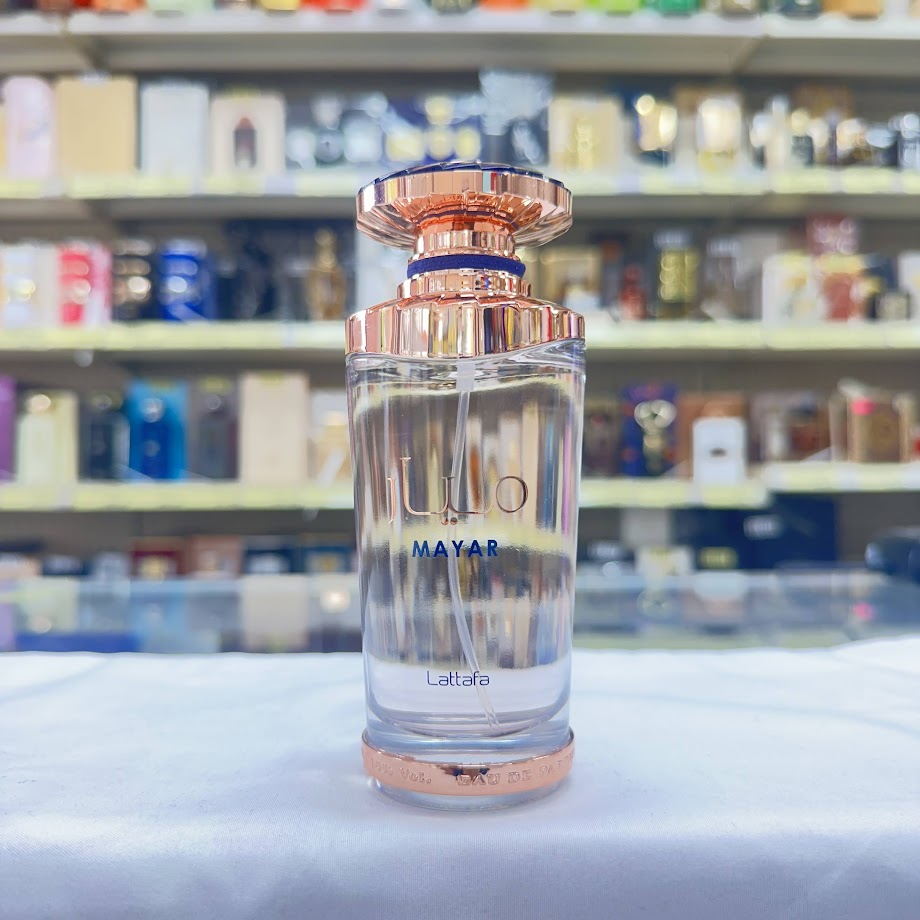Mayar EDP by Lattafa - Womens 100mL Perfume – Barakah Shops