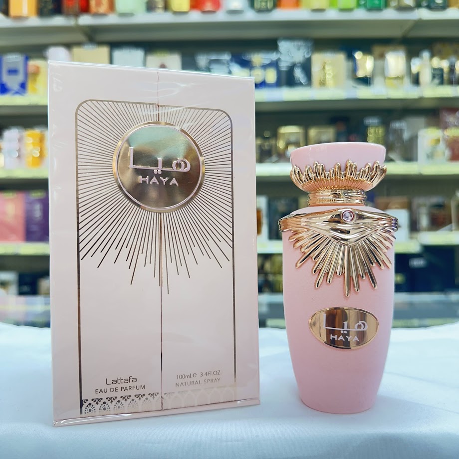 Haya by Lattafa EDP - 100mL Womens Perfume – Barakah Shops