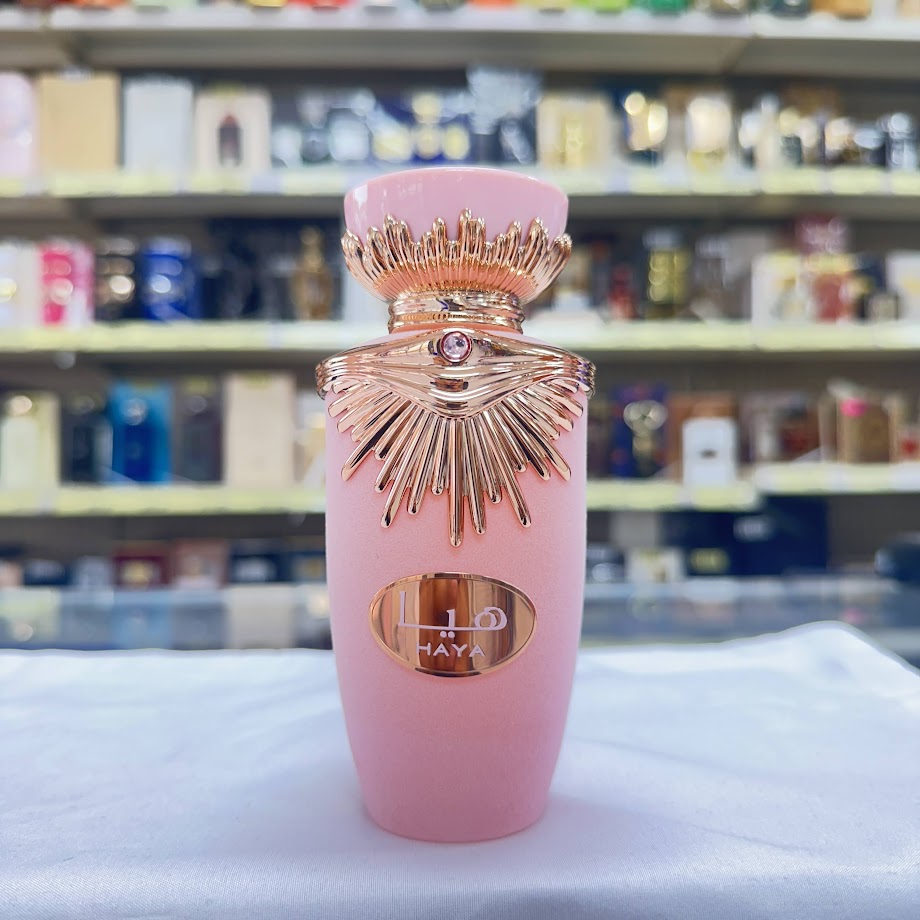 Haya by Lattafa EDP - 100mL Womens Perfume – Barakah Shops