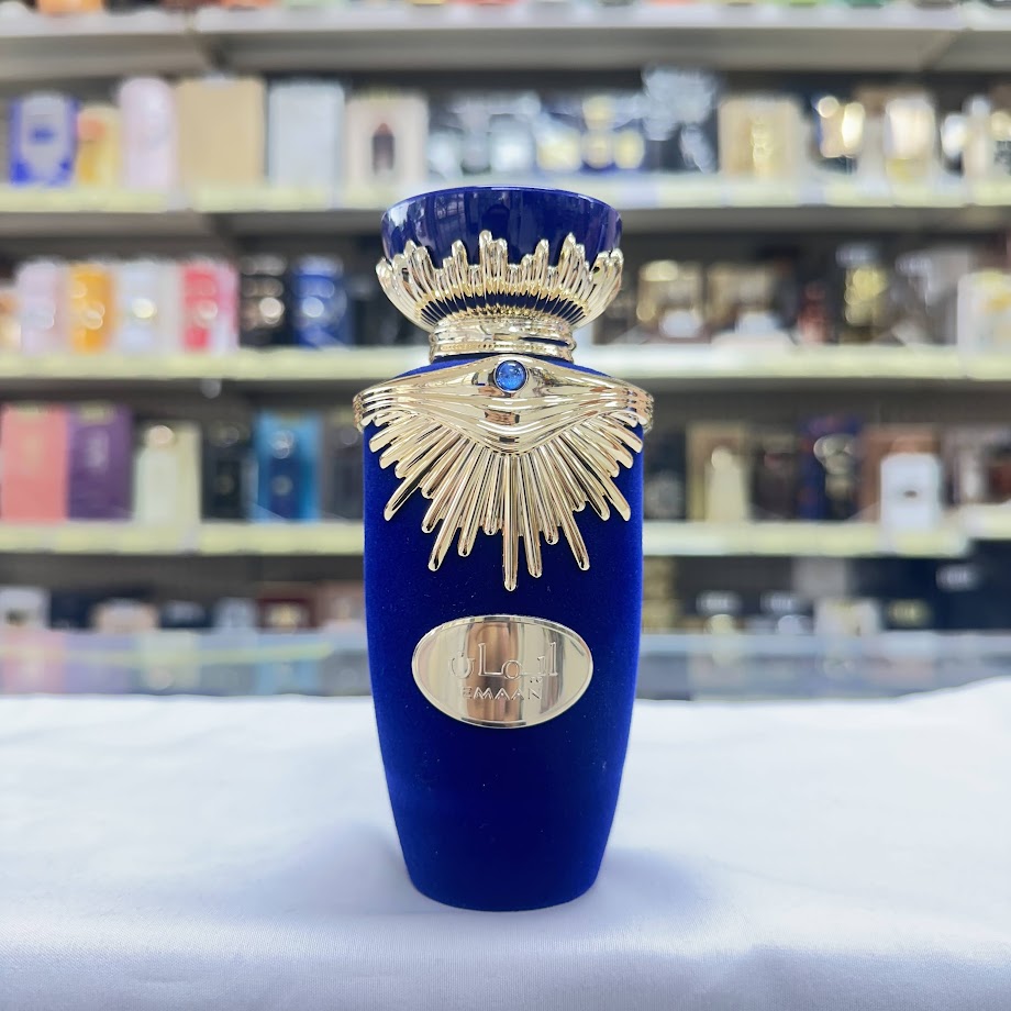 Emaan by Lattafa EDP - 100mL Womens Perfume – Barakah Shops