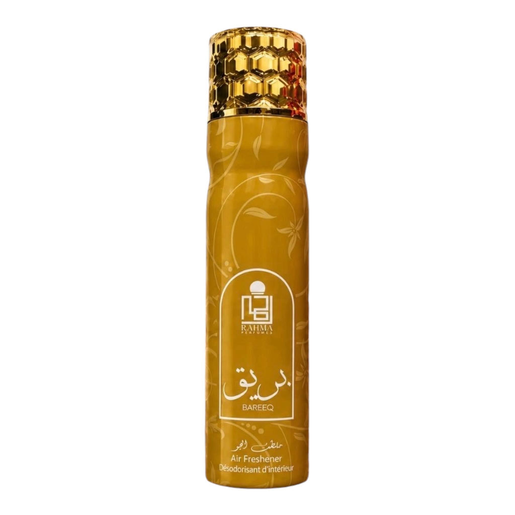 Rahma Perfumes BAREEQ Air Freshener - 300ml