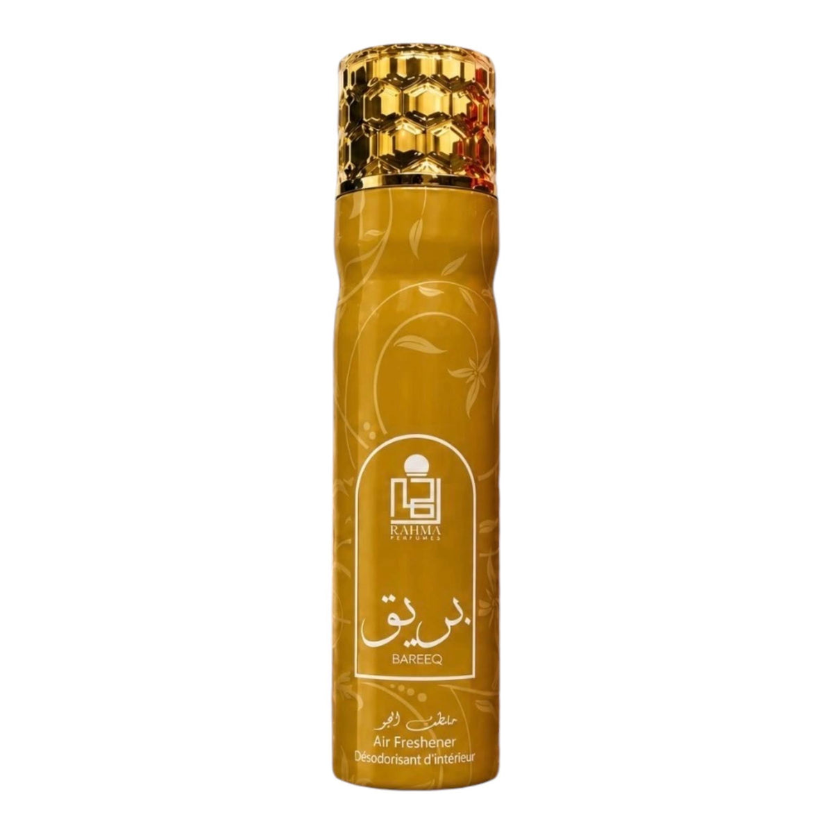Rahma Perfumes BAREEQ Air Freshener - 300ml
