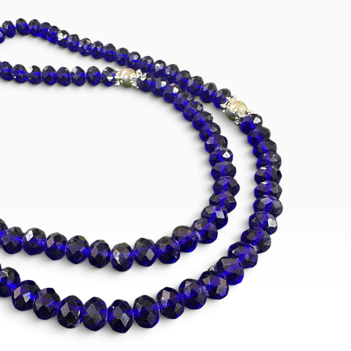 99 Beads Tasbih - Dark Blue