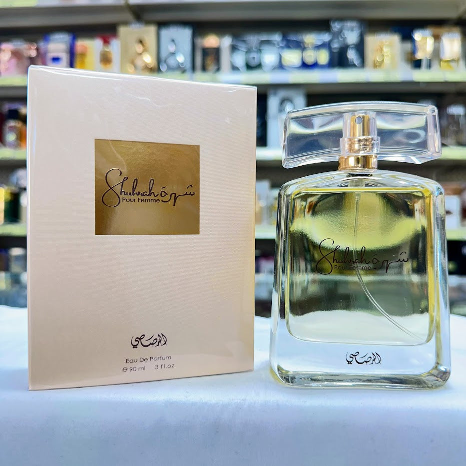Shuhrah Women by Rasasi - 100mL EDP Women's Perfume