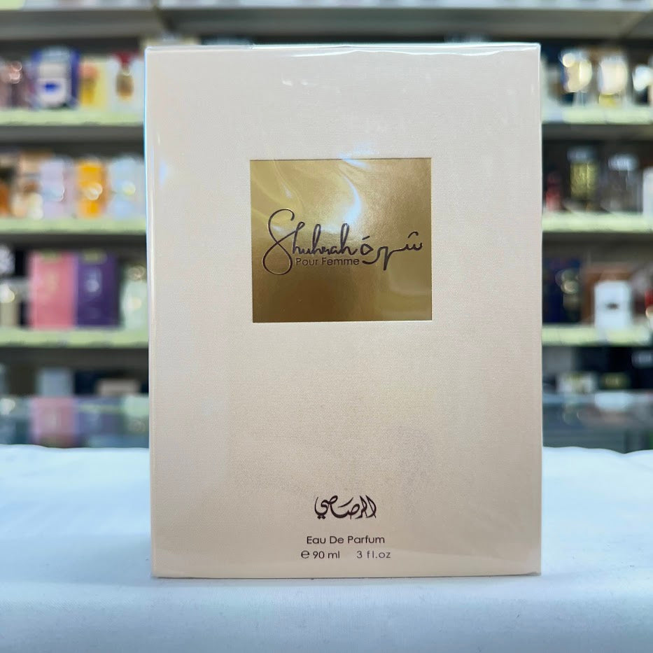 Shuhrah Women by Rasasi - 100mL EDP Women's Perfume