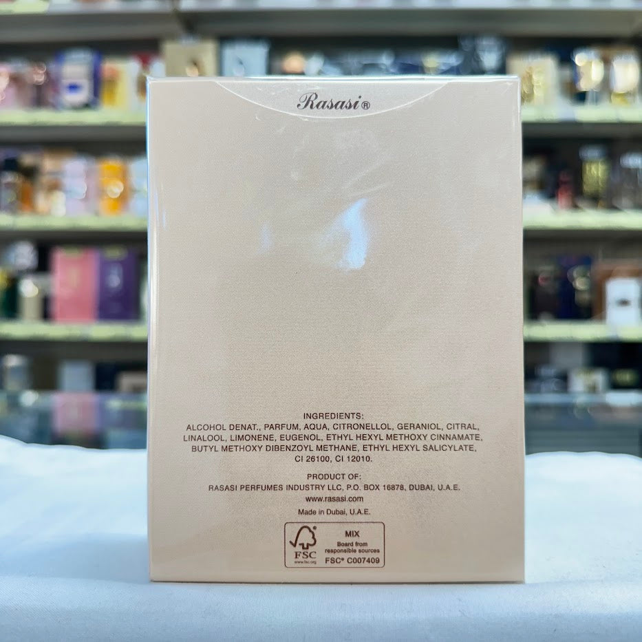 Shuhrah Women by Rasasi - 100mL EDP Women's Perfume