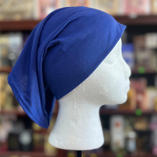 Cotton Cap - Royal Blue